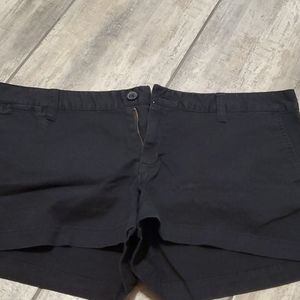 Black Shorts - Juniors